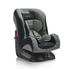 Seggiolino auto Gruppo 0+/1 Brevi GP sport collezione 2018 Grigio