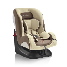 Seggiolino auto Gruppo 0+/1 Brevi GP sport collezione 2018 Marrone