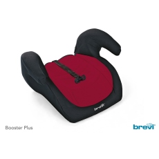 Seggiolino auto Gruppo 2/3 Brevi Booster Plus collezione 2016 Rosso