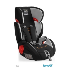 Seggiolino auto Gruppo 1/2/3 Brevi Tao collezione 2016 Grigio