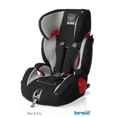 Seggiolino auto Gruppo 1/2/3 Brevi Tao B.Fix collezione 2016 Grigio