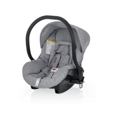 Seggiolino auto Gruppo 0+ Brevi Smart Silverline collezione 2018 Grigio Melange