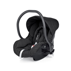 Seggiolino auto Gruppo 0+ Brevi Smart Silverline collezione 2018 Grigio
