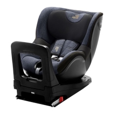 Seggiolino auto i-Size 40-105 cm Britax Rmer DUALFIX i-SIZE collezione 2018  Blue Marble