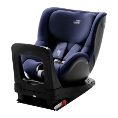 Seggiolino auto i-Size 40-105 cm Britax Rmer DUALFIX i-SIZE collezione 2018 Moonlight Blue