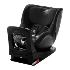 Seggiolino auto i-Size 40-105 cm Britax Rmer DUALFIX i-SIZE collezione 2018 Mystic Black