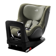 Seggiolino auto i-Size 40-105 cm Britax Rmer DUALFIX i-SIZE collezione 2018 Olive Green