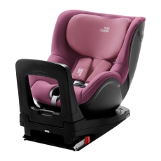 Seggiolino auto i-Size 40-105 cm Britax Rmer DUALFIX i-SIZE collezione 2018 Wine Rose