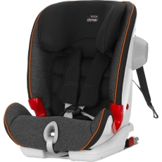 Seggiolino auto Gruppo 1/2/3 Britax Rmer Advansafix II Sict collezione 2016 Black Marble