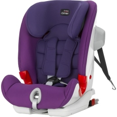 Seggiolino auto Gruppo 1/2/3 Britax Rmer Advansafix II Sict collezione 2016 Mineral Purple