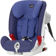 Seggiolino auto Gruppo 1/2/3 Britax Rmer Advansafix II Sict collezione 2016 Ocean Blue