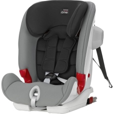 Seggiolino auto Gruppo 1/2/3 Britax Rmer Advansafix II Sict collezione 2016 Steel Grey
