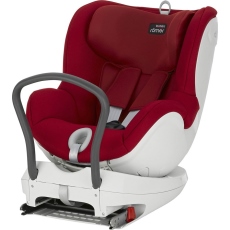 Seggiolino auto Gruppo 0+/1 Britax Rmer Dualfix collezione 2016 Flame Red