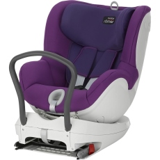 Seggiolino auto Gruppo 0+/1 Britax Rmer Dualfix collezione 2016 Mineral Purple
