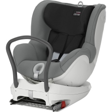 Seggiolino auto Gruppo 0+/1 Britax Rmer Dualfix collezione 2016 Steel Grey