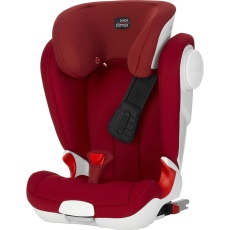 Seggiolino auto Gruppo 2/3 Britax Rmer Kidfix II Xp Sict collezione 2016 Flame Red