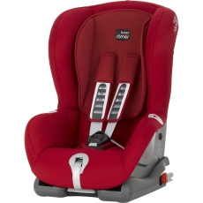 Seggiolino auto Gruppo 1 Britax Rmer Duo Plus collezione 2016 Flame Red