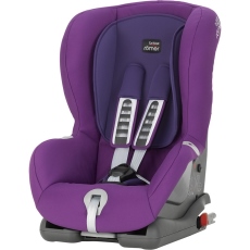 Seggiolino auto Gruppo 1 Britax Rmer Duo Plus collezione 2016 Mineral Purple