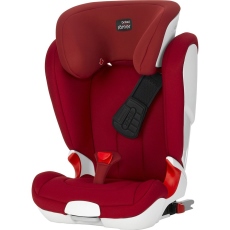 Seggiolino auto Gruppo 2/3 Britax Rmer Kidfix II Xp collezione 2016 Flame Red