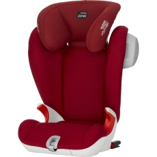 Seggiolino auto Gruppo 2/3 Britax Rmer KIDFIX SL SICT collezione 2016 Flame Red