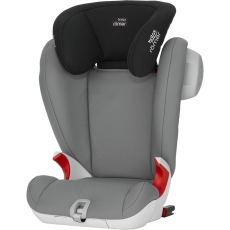 Seggiolino auto Gruppo 2/3 Britax Rmer KIDFIX SL SICT collezione 2016 Steel Grey
