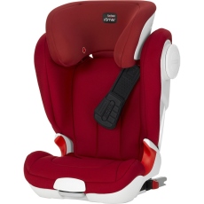 Seggiolino auto Gruppo 2/3 Britax Rmer Kidfix Xp Sict collezione 2016 Flame Red