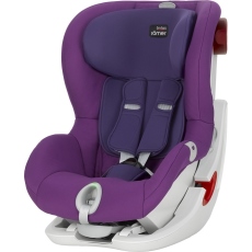 Seggiolino auto Gruppo 1 Britax Rmer King II Ls collezione 2016 Mineral Purple