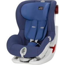 Seggiolino auto Gruppo 1 Britax Rmer King II Ls collezione 2016 Ocean Blue