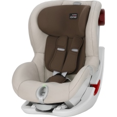 Seggiolino auto Gruppo 1 Britax Rmer King II Ls collezione 2016 Sand Beige