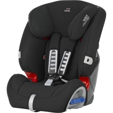 Seggiolino auto Gruppo 1 Britax Rmer Multi-Tech II collezione 2016 Cosmos Black