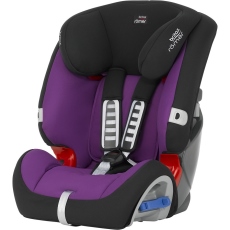 Seggiolino auto Gruppo 1 Britax Rmer Multi-Tech II collezione 2016 Mineral Purple