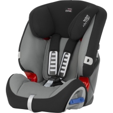 Seggiolino auto Gruppo 1 Britax Rmer Multi-Tech II collezione 2016 Steel Grey