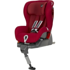 Seggiolino auto Gruppo 1 Britax Rmer Safefix Plus collezione 2016 Flame Red