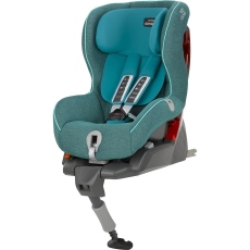 Seggiolino auto Gruppo 1 Britax Rmer Safefix Plus collezione 2016 Green Marble