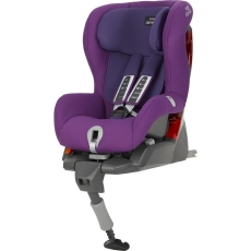 Seggiolino auto Gruppo 1 Britax Rmer Safefix Plus collezione 2016 Mineral Purple