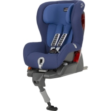 Seggiolino auto Gruppo 1 Britax Rmer Safefix Plus collezione 2016 Ocean Blue