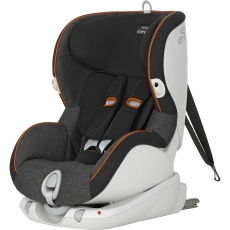 Seggiolino auto Gruppo 1 Britax Rmer Trifix collezione 2016 Black Marble