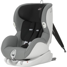 Seggiolino auto Gruppo 1 Britax Rmer Trifix collezione 2016 Steel Grey