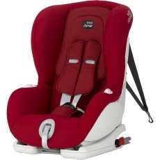 Seggiolino auto Gruppo 1 Britax Rmer Versafix collezione 2016 Flame Red