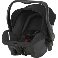 Seggiolino auto Gruppo 0+ Britax Rmer Primo collezione 2016 Cosmos Black