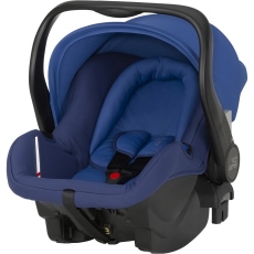 Seggiolino auto Gruppo 0+ Britax Rmer Primo collezione 2016 Ocean Blue
