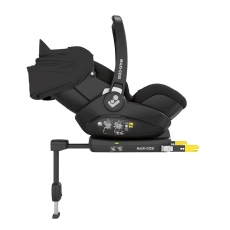 Seggiolino auto i-Size 40-105 cm Maxi-Cosi Marble collezione 2022 Essential Black