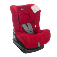 Seggiolino auto Gruppo 0+/1 Chicco Eletta Comfort collezione 2016 Race