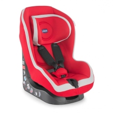Seggiolino auto Gruppo 1 Chicco Go One collezione 2016 Red