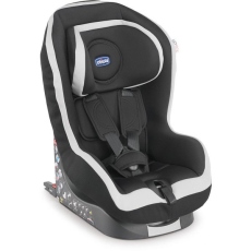 Seggiolino auto Gruppo 1 Chicco Go One Isofix collezione 2016 Coal