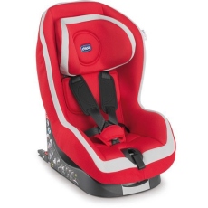 Seggiolino auto Gruppo 1 Chicco Go One Isofix collezione 2016 Red