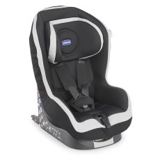 Seggiolino auto Gruppo 1 Chicco Go One Isofix collezione 2018 Coal