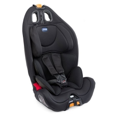 Seggiolino auto Gruppo 1/2/3 Chicco Gro-Up 123 collezione 2016 Black