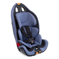 Seggiolino auto Gruppo 1/2/3 Chicco Gro-Up 123 collezione 2016 Blue Sky