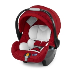 Seggiolino auto Gruppo 0+ Chicco KeyFit collezione 2016 Red